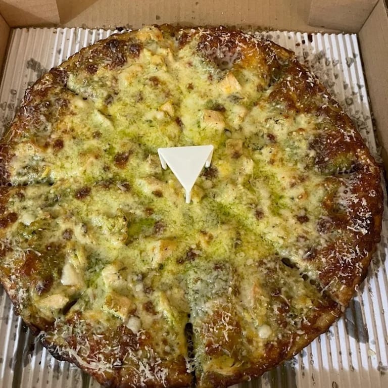 Crafting Artisan Pizza with Heart