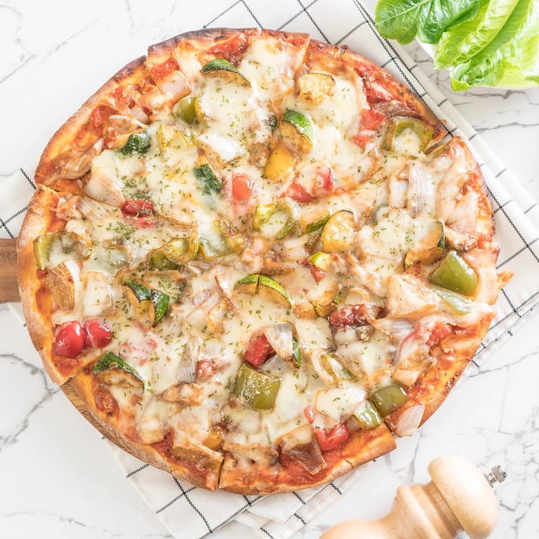 Crafted for Pizza Lovers